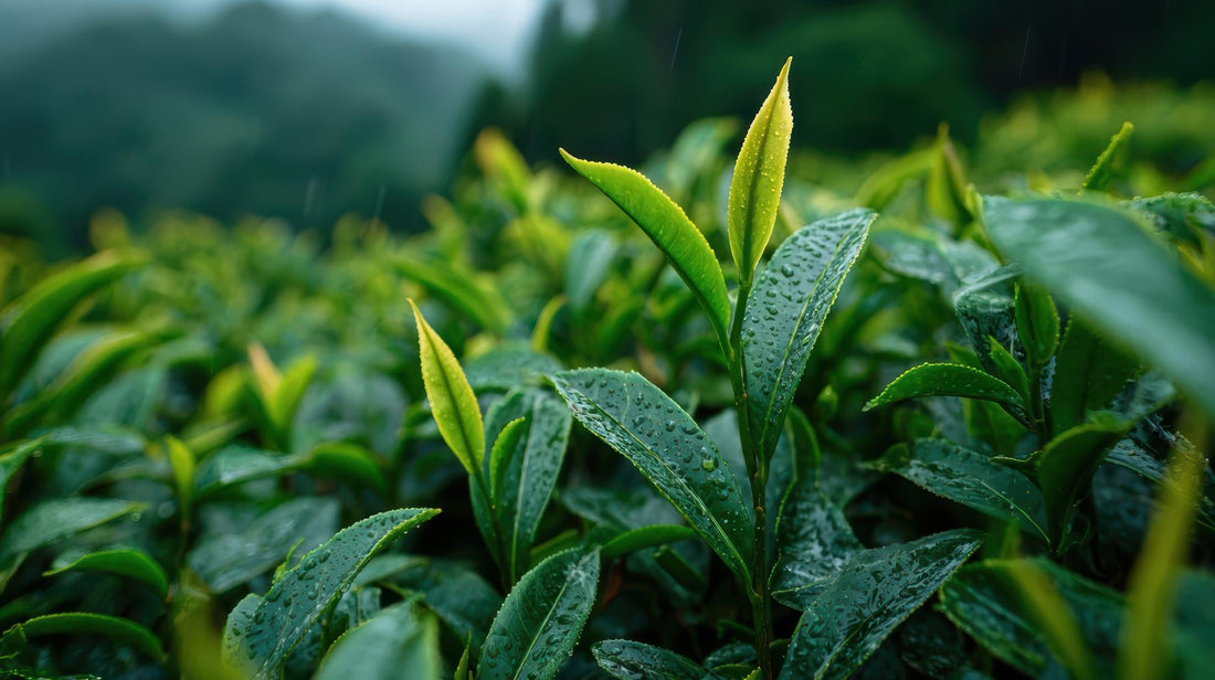 The Plant Behind Every Cup of Tea: Discover the Tea Plant