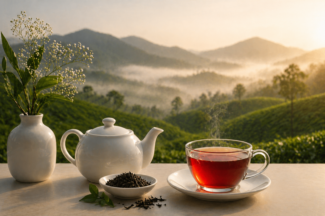 Why Ceylon Tea Is the World’s Finest Luxury Tea?