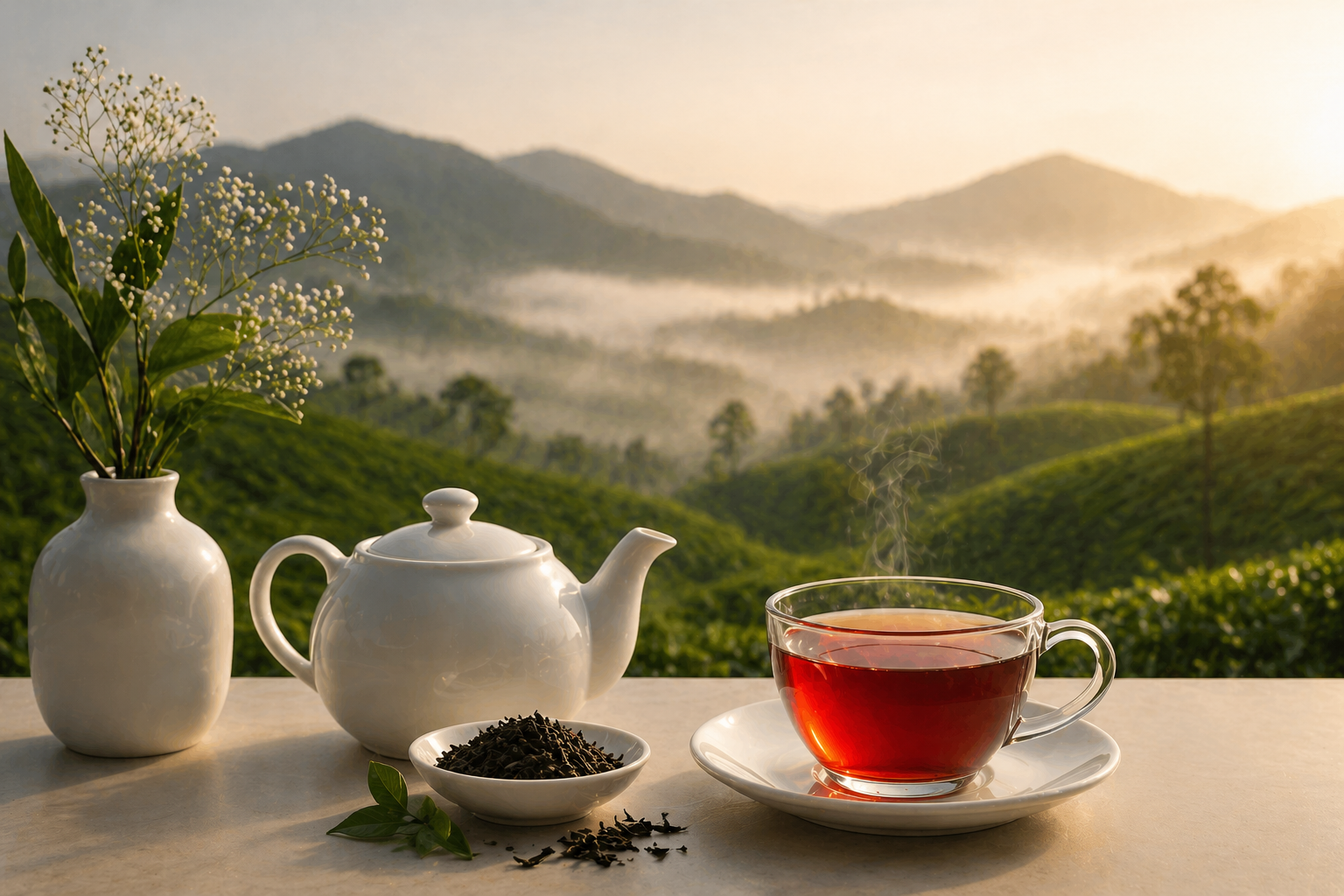 Why Ceylon Tea Is the World’s Finest Luxury Tea?