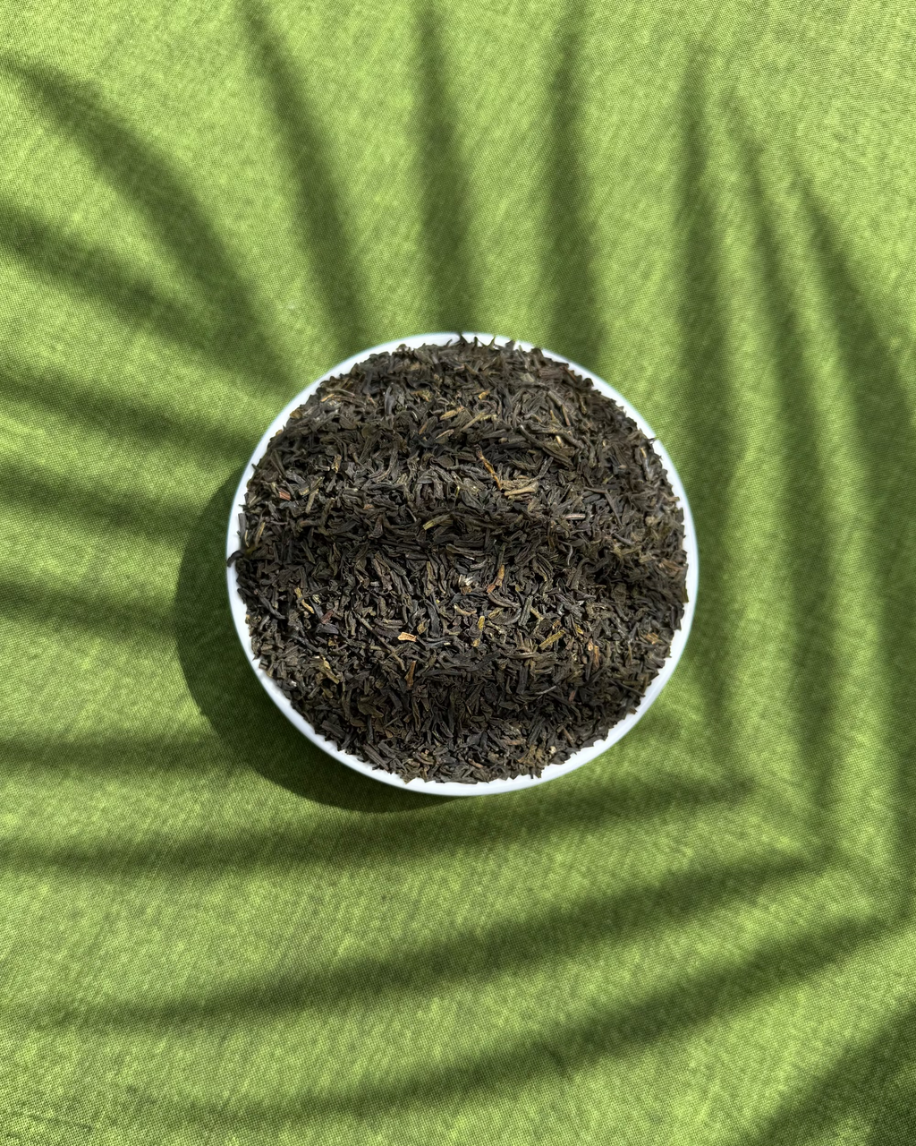 Premium Quality Ceylon Green Tea - 100g
