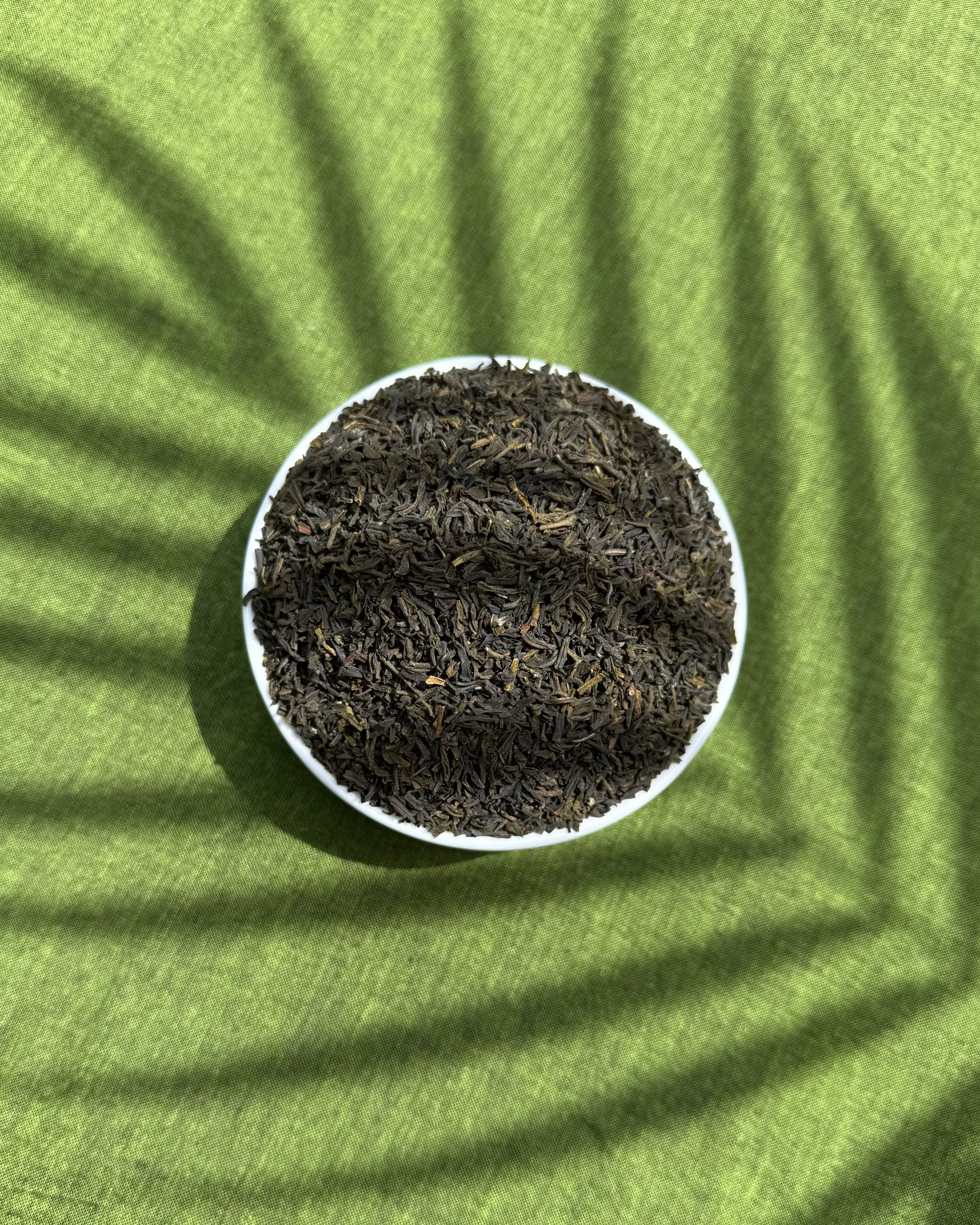 Premium Quality Ceylon Green Tea - 100g